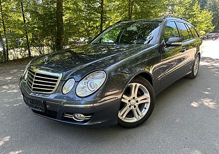 Mercedes-Benz E 200 T Kompressor Avantgarde AHK Facelift