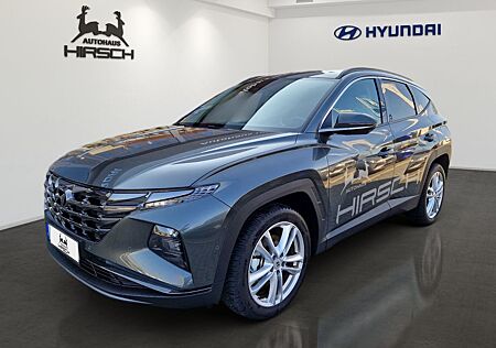 Hyundai Tucson Hybrid 1.6 T-GDi 4WD PRIME ASSI+ Leder