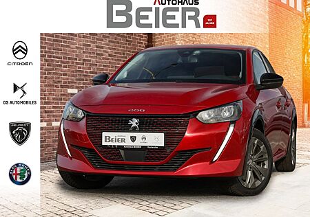 Peugeot e-208 e- Allure 136PS Klima/PDC/Tempomat