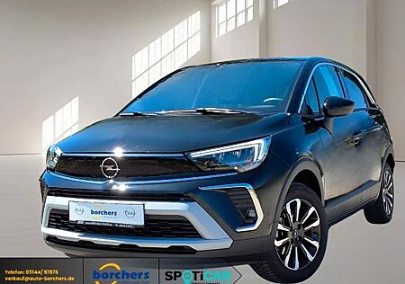 Opel Crossland X Crossland 1.2 Automatik Elegance Paket