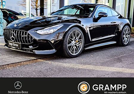 Mercedes-Benz AMG GT Mercedes- 63 4M+ Fahrassistenz/Burmester
