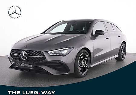 Mercedes-Benz CLA 180 Shooting Brake CLA 180 d SB AMG+PANO+AHK+KEYLESS+360°+MULTIBEAM