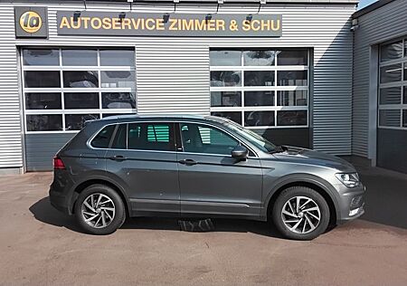 VW Tiguan Volkswagen Sound BMT/Start-Stopp