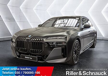 BMW 740d xDrive M-Sport SITZBELÜFTUNG RSE AKTIVSITZE