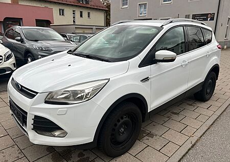 Ford Kuga Sync Edition.4X4.deutsches Fzg.Automatik
