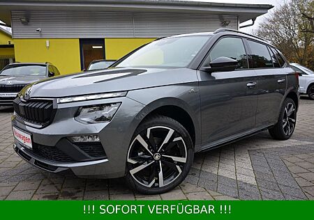 Skoda Kamiq 1.5 TSI DSG Monte Carlo 5JGAR+AHK+18+MATRI