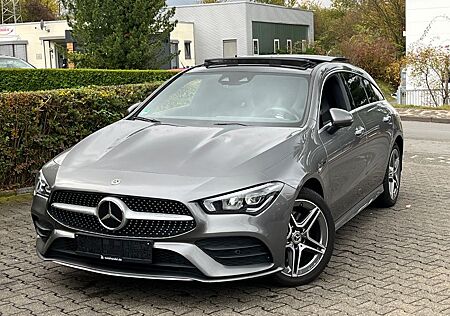 Mercedes-Benz CLA 250 Shooting Brake CLA 250e Shooting Brake AMG Panorama LED Wide
