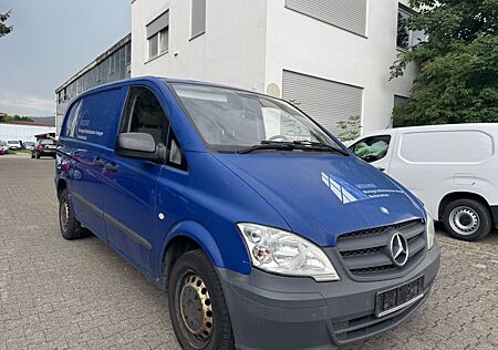 Mercedes-Benz Vito Kasten 113 CDI kompakt Klimaanlage EURO 5