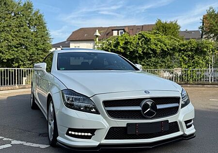 Mercedes-Benz CLS 350 CDI