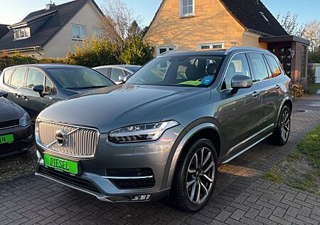 Volvo XC 90 gebraucht kaufen Volvo XC 90 Inscription AWD