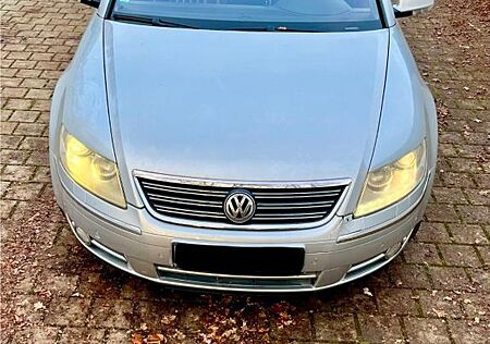 VW Phaeton Volkswagen 3.0 V6 TDI 4MOT.