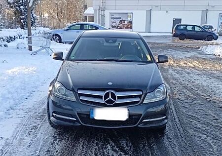 Mercedes-Benz C 220 CDI Coupé