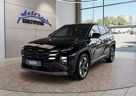 Hyundai Tucson gebraucht kaufen Hyundai Tucson 1.6 T-GDI DCT Pano/Matrix/Keyless/el.Klap