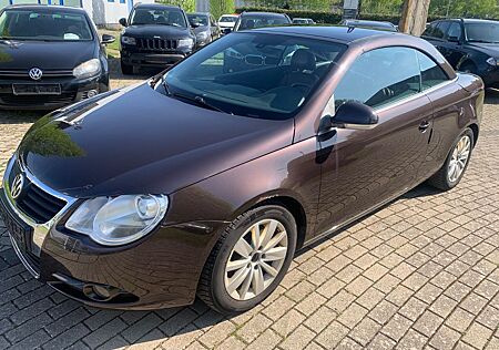 VW Eos Volkswagen 2.0 Turbo