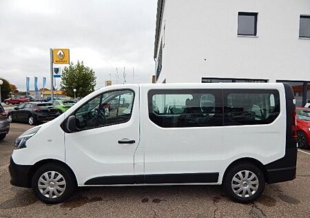 Renault Trafic Combi L1H1 2,8t Life dCi120 9-S. Standhzg