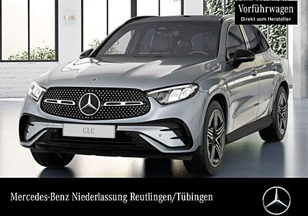 Mercedes-Benz GLC 220 d 4M AMG+NIGHT+PANO+360+AHK+LED+TOTW+9G