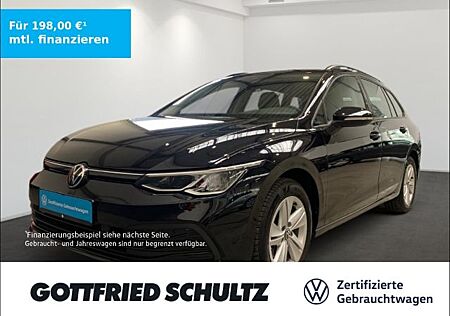 VW Golf Volkswagen Variant VIII LIFE eTSI DSG SITZHEIZUNG NAVI
