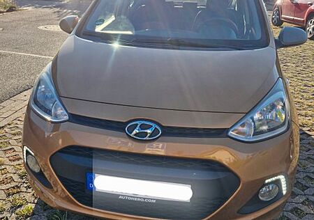 Hyundai i10 1.0 YES! Gold YES! Gold