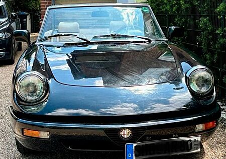 Alfa Romeo Spider