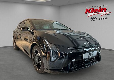 Kia EV4 Fastback 150 kW GT-Line Elektro FB 81 FWD GT