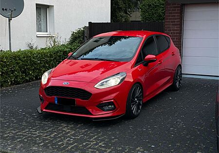 Ford Fiesta 125PS, ST-Line X Auto. , Winter Pkt, LED