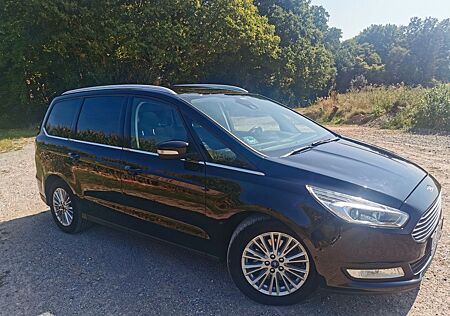 Ford Galaxy 2,0 TDCi 132kW Titanium Titanium