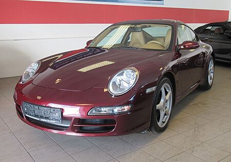 Porsche 997 Carrera Coupe Navi,Leder,Xenon,Sitzheizu