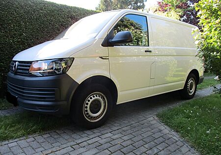 VW T6 Transporter Volkswagen 150 PS *Klima/Tempo/3-Sitze/Mwst*