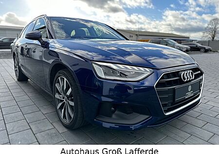 Audi A4 Avant 35 TFSI VC Navi SHZ LED Leder RFK