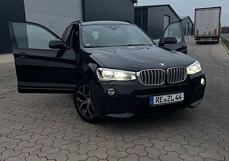 BMW X3 xDrive30d AT -M Paket H&K