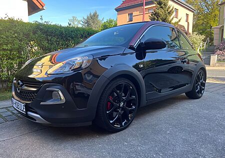 Opel Adam Rocks S+++RECAROSITZE+FALTDACH+++