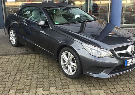 Mercedes-Benz E 250 Cabriolet Autom. -