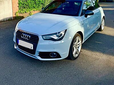 Audi A1 Sportback 1.4 TFSI S-tronic S-Line Panor