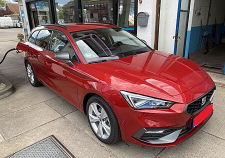 Seat Leon 1.5 eTSI ACT 110kW FR Plus DSG Sportst....