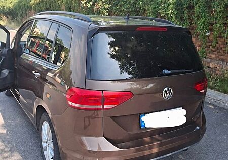VW Touran Volkswagen 1.6 TDI SCR Comfortline BMT Comfortline