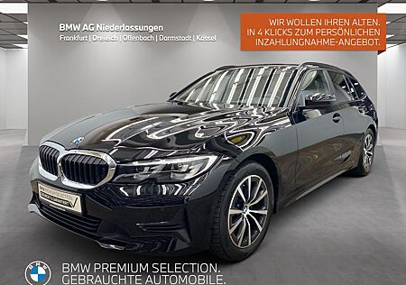 BMW 320i PDC HiFi Sitzheizung