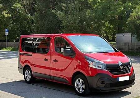 Renault Trafic - 9 Sitzer - Klima - BiTurbo -Camperfähig