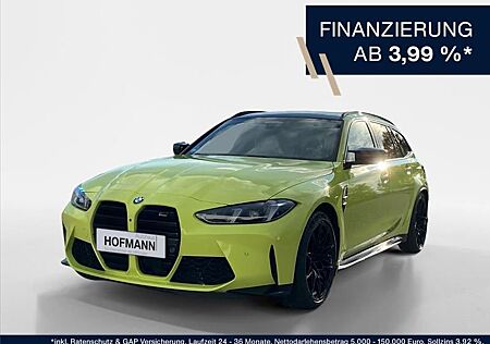 BMW M3 Competition Touring M xDrive+DrivAssistProf