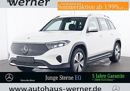 Mercedes-Benz EQB 300 4M PROG-ADV FAP KAMERA WINTER VZA TOTWIN