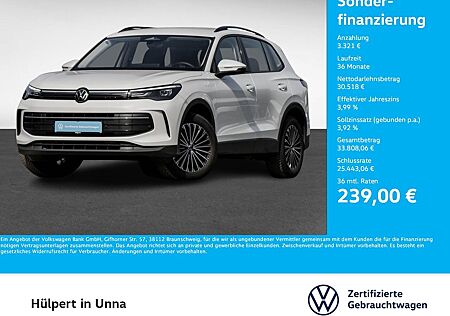 VW Tiguan Volkswagen 2.0 LIFE NEUESMODELL AHK CAM ACC LM18 NAV