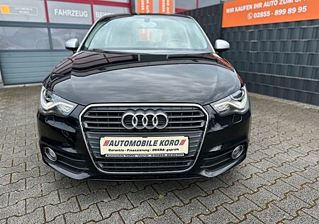 Audi A1 ambition/Sitzheizung/Neue-Steuerke/Xenon/