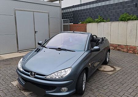 Peugeot 206 TUV 09/2026 CC