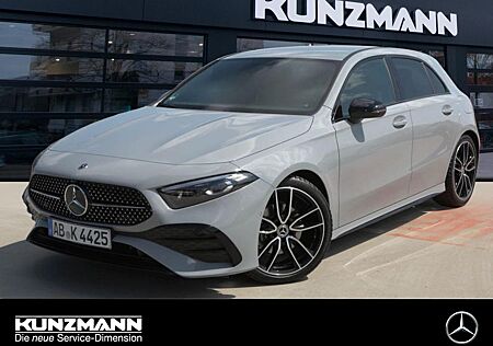 Mercedes-Benz A 180 Kompaktlimousine AMG Night Kamera SpiegelP