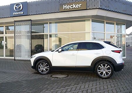 Mazda CX-30 SKYACTIV-G 2.0 SELECTION HAMMER-AKTI