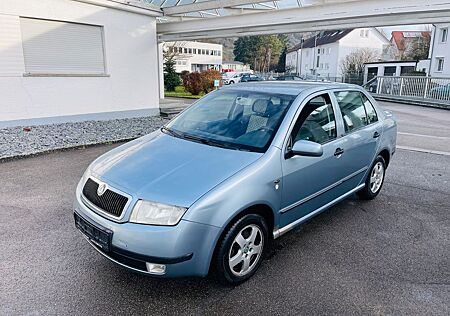 Skoda Fabia 1.4 16V Comfort Automatik