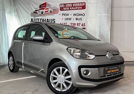 VW Up Volkswagen ! club ! klima TÜV 09.27EURO6