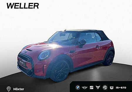 Mini Cooper S Cabrio Aut. ad.LED Kamera MID Navi SHZ