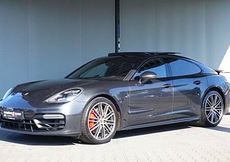 Porsche Panamera GTS - SportDesign, Pano, 18-Wege, MwSt.