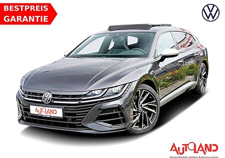 VW Arteon Volkswagen Shooting Brake 2.0 TSI R 4M Panorama AHK