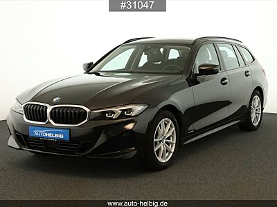 BMW 320 d Touring #AHK#LiveCockpit#Curved#Sensatec#